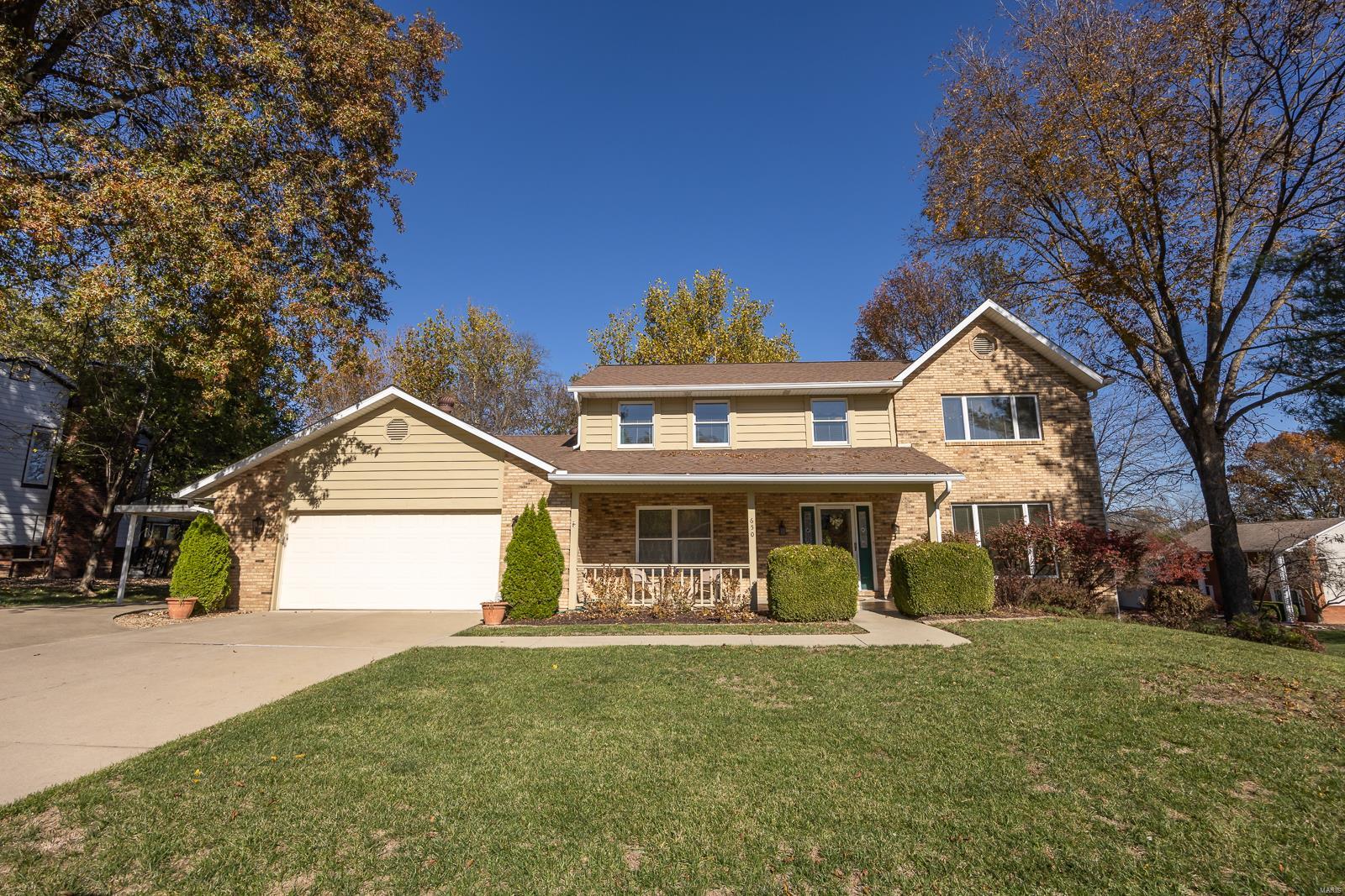 650 Quail Run O'Fallon, IL 62269 - Photo 53 of 56 Gallery Image 53
