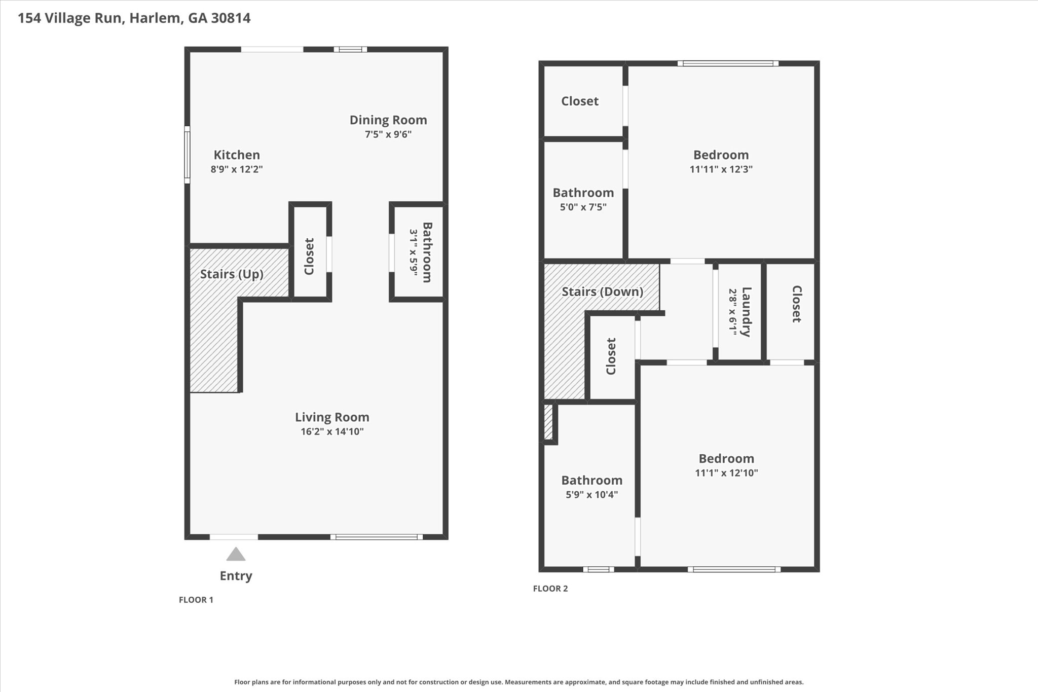 154 Village Run Harlem, GA 30814 - Photo 28 of 30