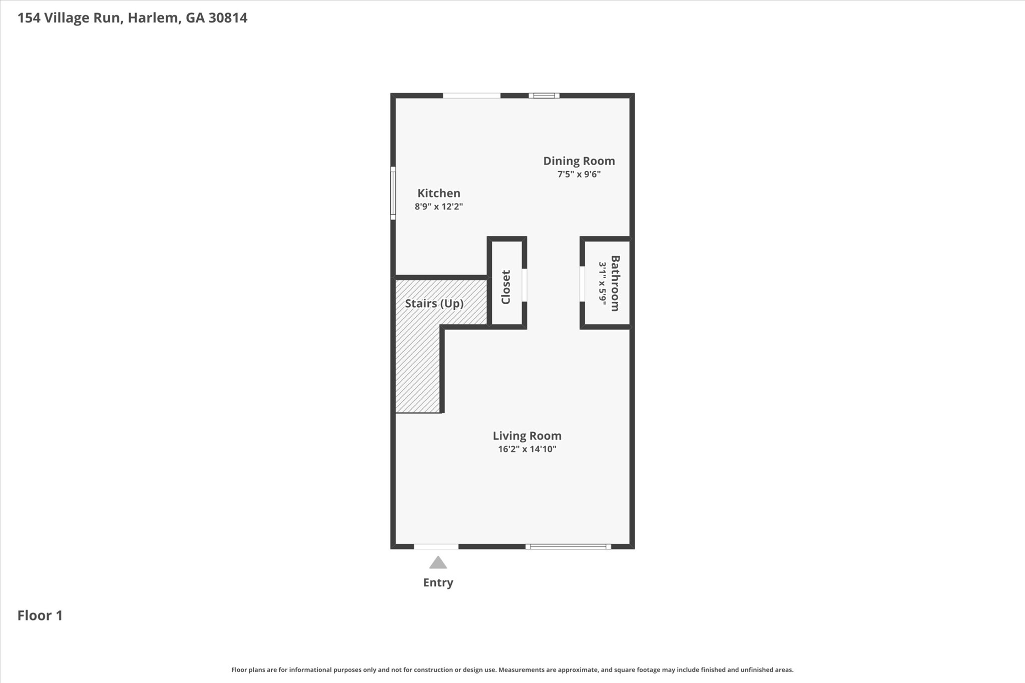 154 Village Run Harlem, GA 30814 - Photo 29 of 30