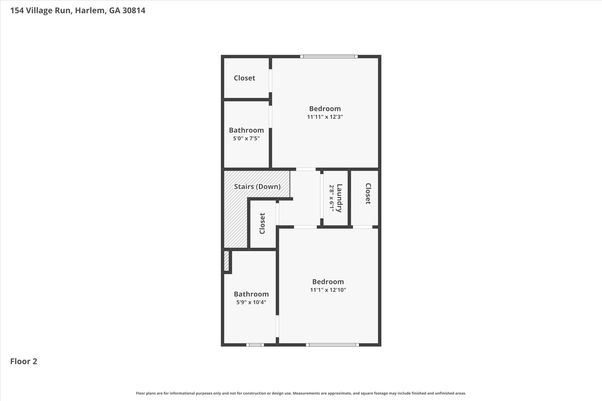 154 Village Run Harlem, GA 30814 - Photo 30 of 30