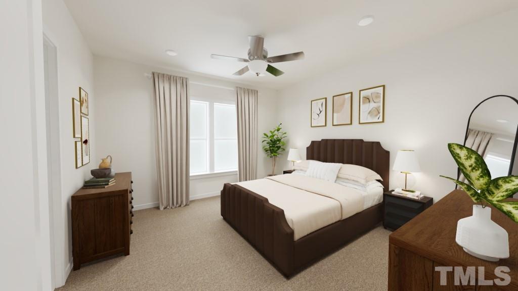 7020 Gentle Pine Place, Unit 36 Raleigh, NC 27613 - Photo 15 of 19 Gallery Image 15