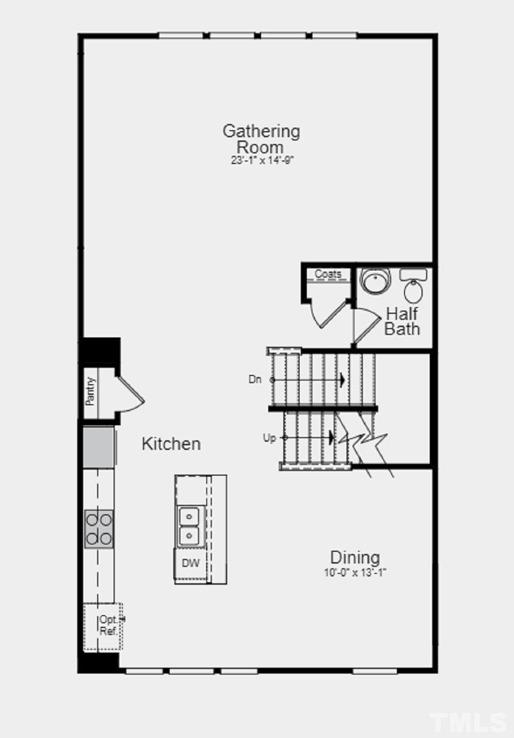 7020 Gentle Pine Place, Unit 36 Raleigh, NC 27613 - Photo 3 of 19 Gallery Image 3
