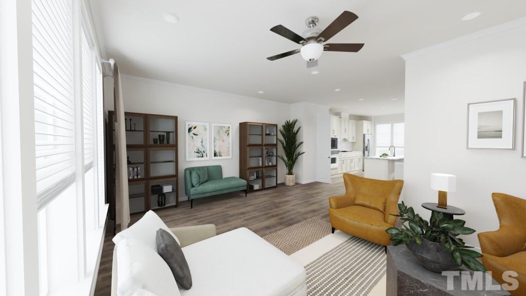 7020 Gentle Pine Place, Unit 36 Raleigh, NC 27613 - Photo 9 of 19 Gallery Image 9