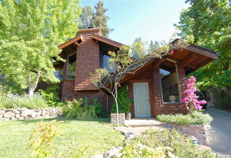 66 Durham Road San Anselmo, CA 94960 - Photo 1 of 1 66 Durham Road situated at the end of the cul-de-sac!