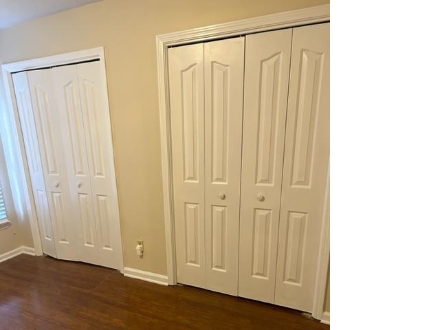 159 Walnut Ridge Lane Cordova, TN 38018 - Photo 13 of 15 a view of a room with wooden floor