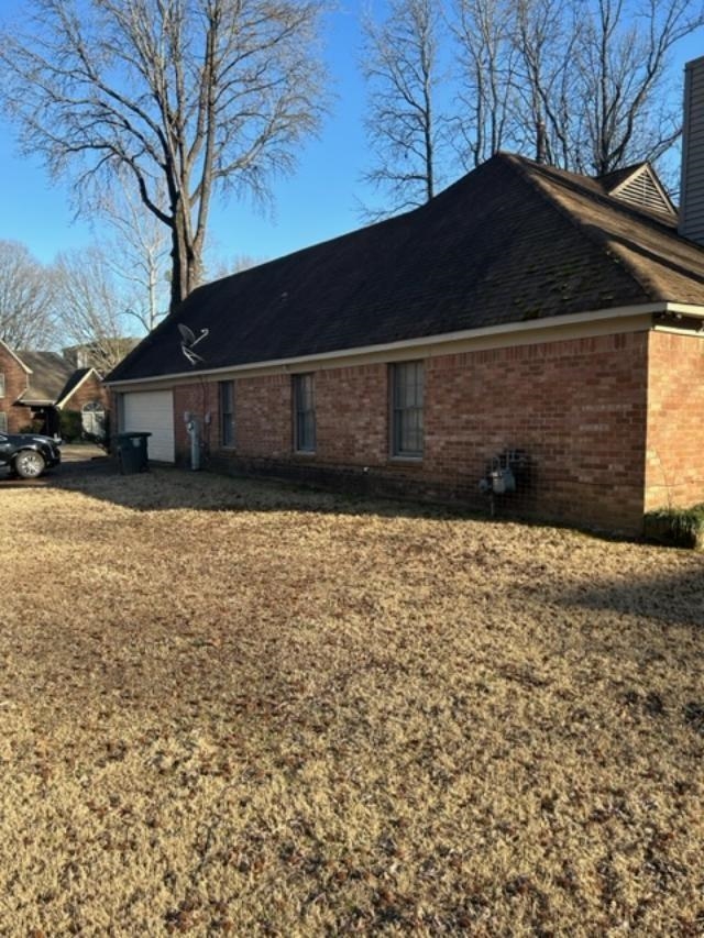159 Walnut Ridge Lane Cordova, TN 38018 - Photo 2 of 15 a front view of house with yard