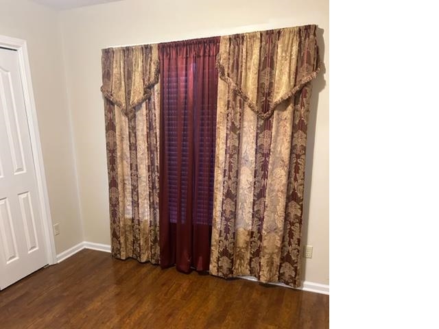 159 Walnut Ridge Lane Cordova, TN 38018 - Photo 5 of 15 a view of a room with wooden floor and walls