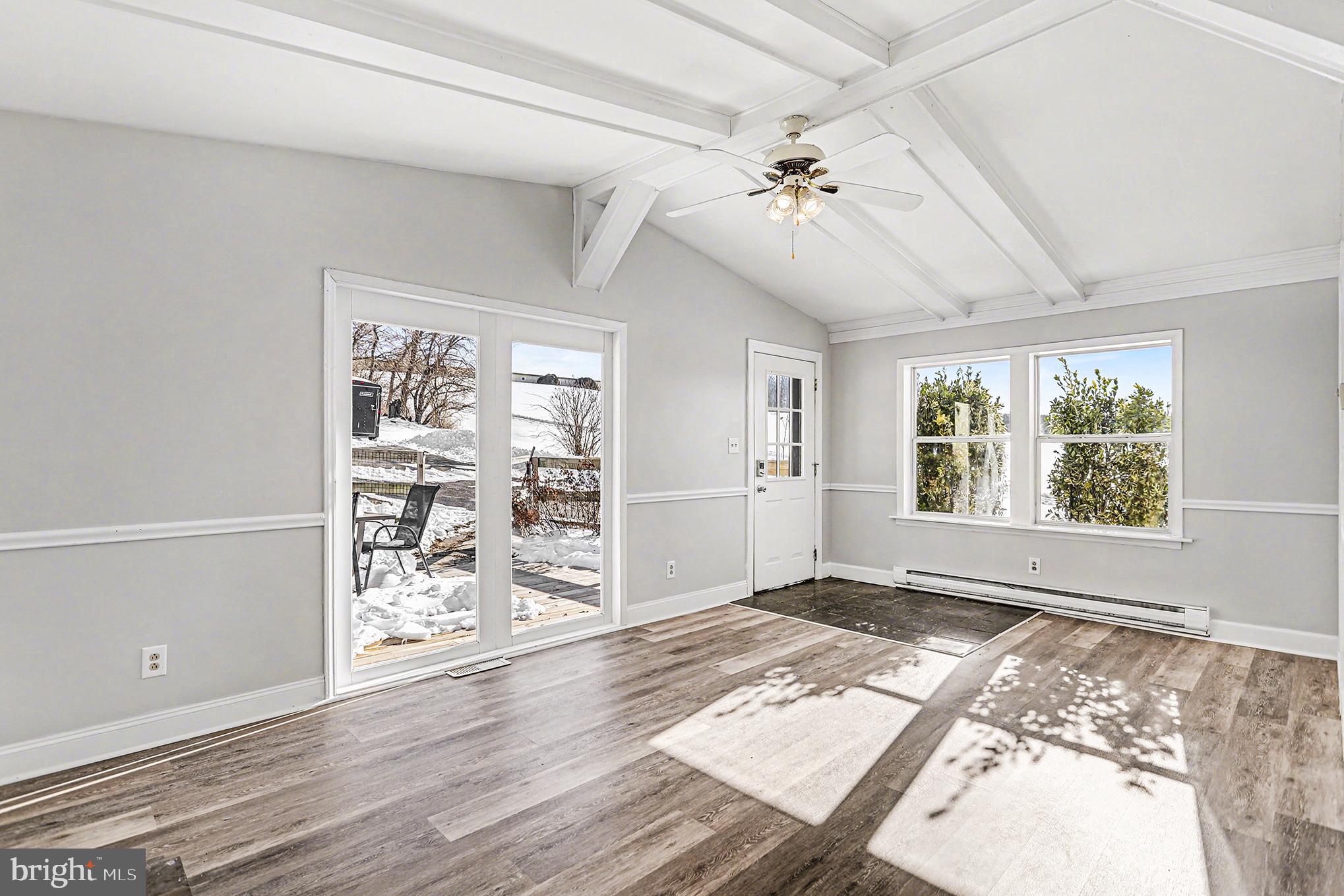 4570 Walters Hatchery Road Spring Grove, PA 17362 - Photo 18 of 38 Bright, airy space with charming details.