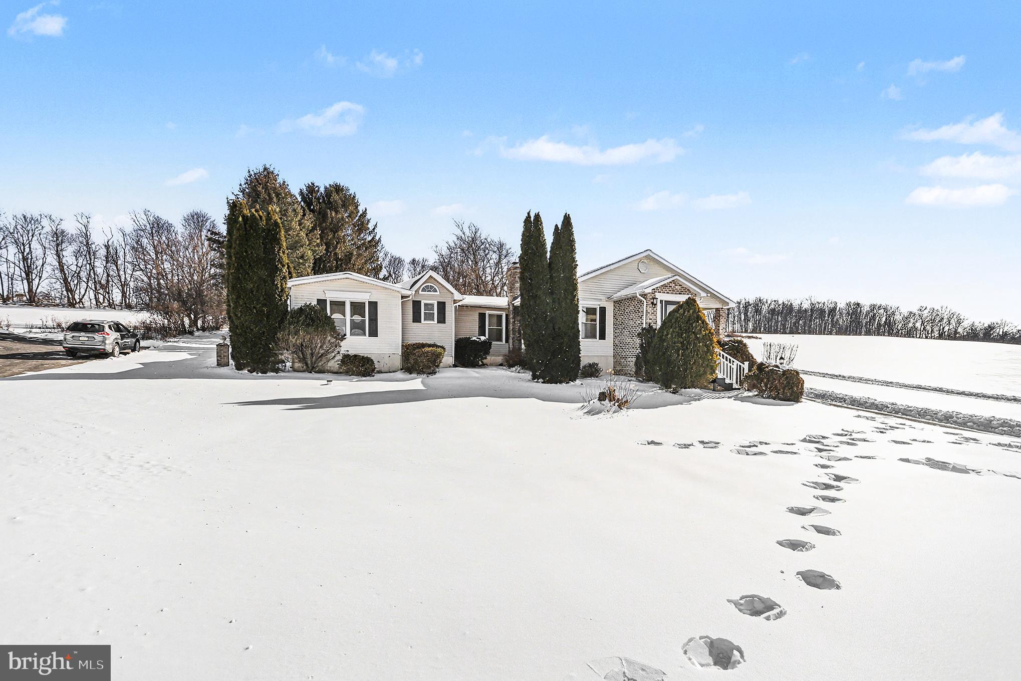 4570 Walters Hatchery Road Spring Grove, PA 17362 - Photo 36 of 38 Home sits back from Country Road