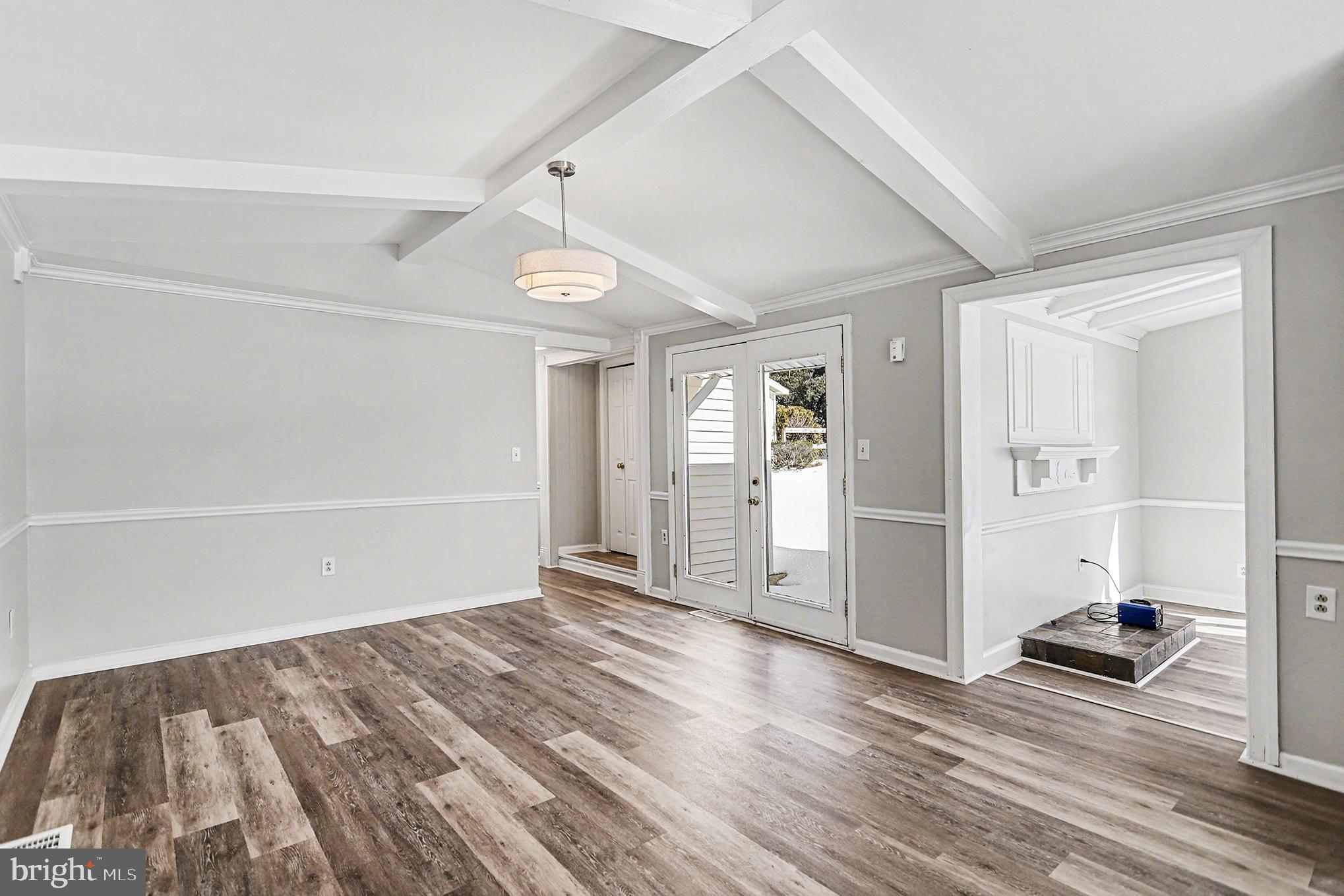 4570 Walters Hatchery Road Spring Grove, PA 17362 - Photo 9 of 38 Vaulted Ceiling in Dining area