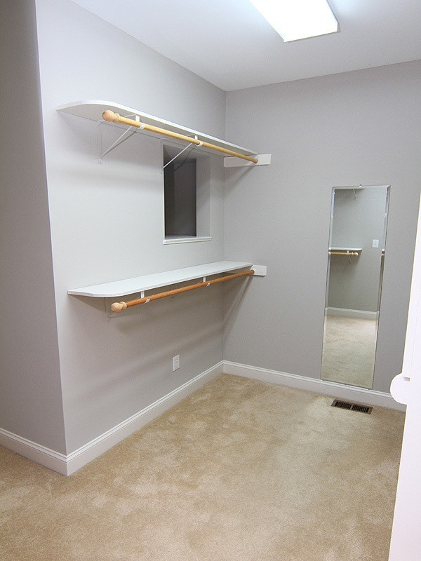 9677 Applewhite Road Wendell, NC 27591 - Photo 10 of 25 master closet