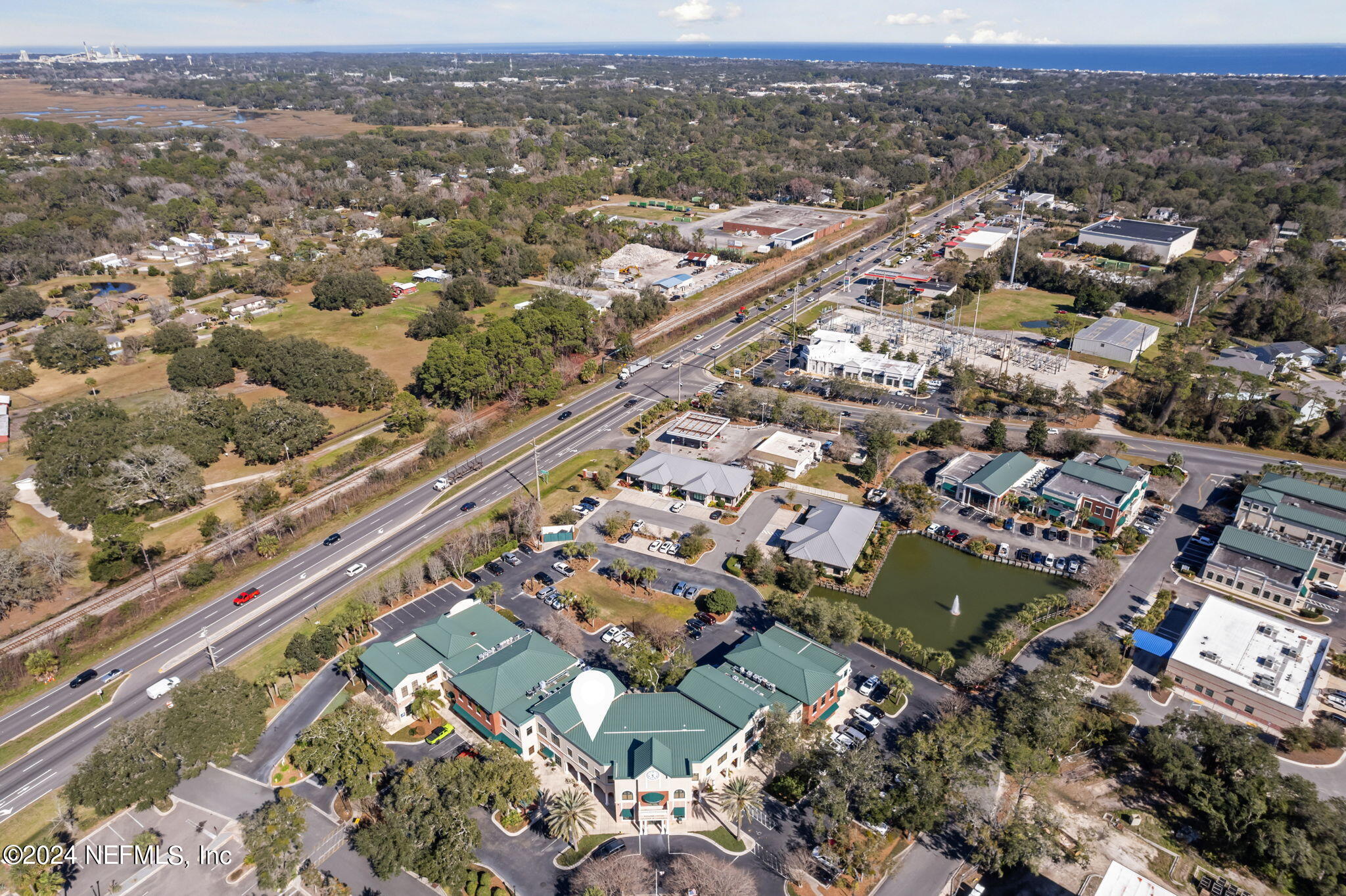 961687 Gateway Boulevard, Unit 101F AND 101E Fernandina Beach, FL 32034 - Photo 20 of 25 37-web-or-mls-DJI_0321