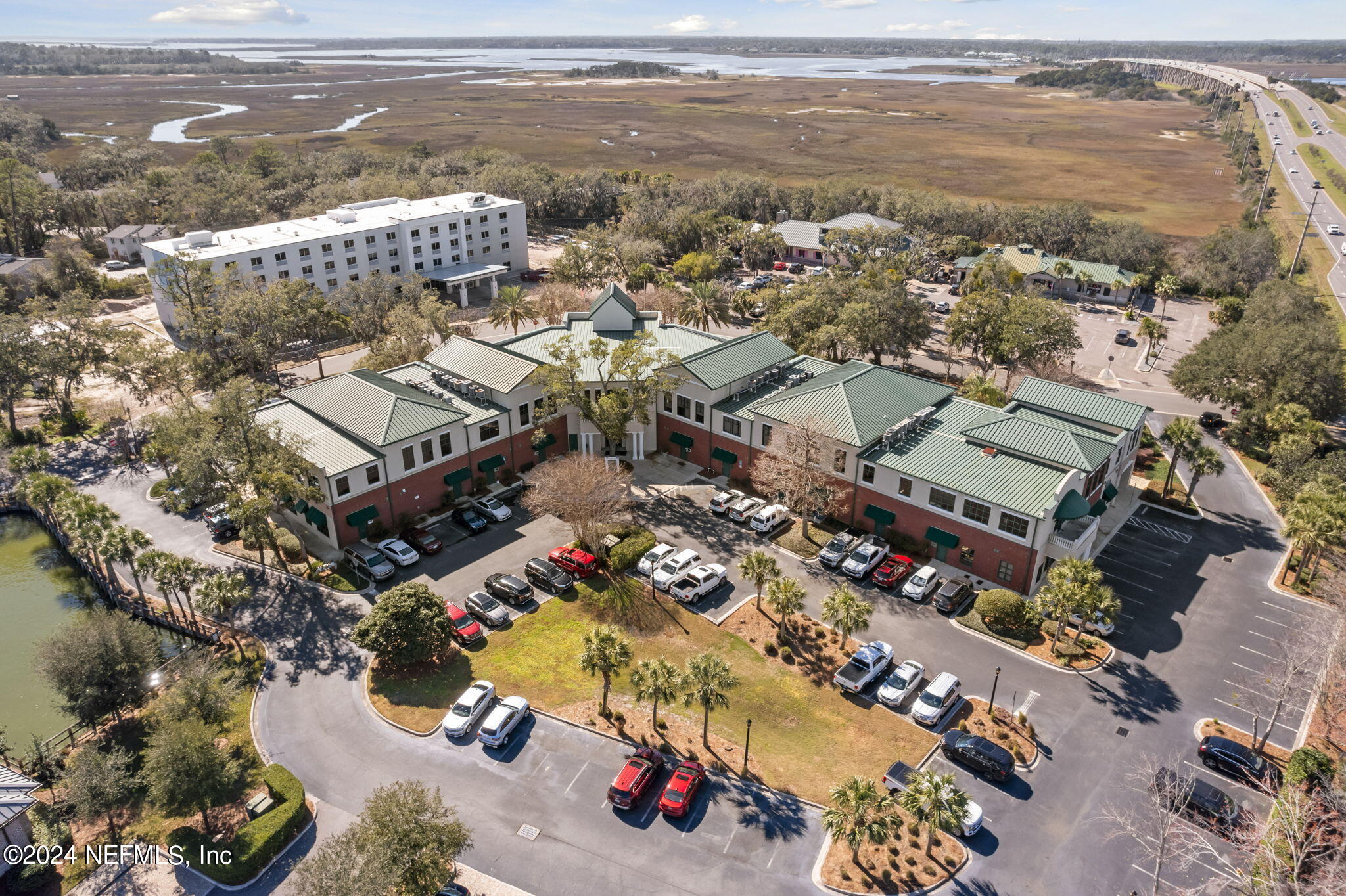961687 Gateway Boulevard, Unit 101F AND 101E Fernandina Beach, FL 32034 - Photo 25 of 25 44-web-or-mls-DJI_0325a