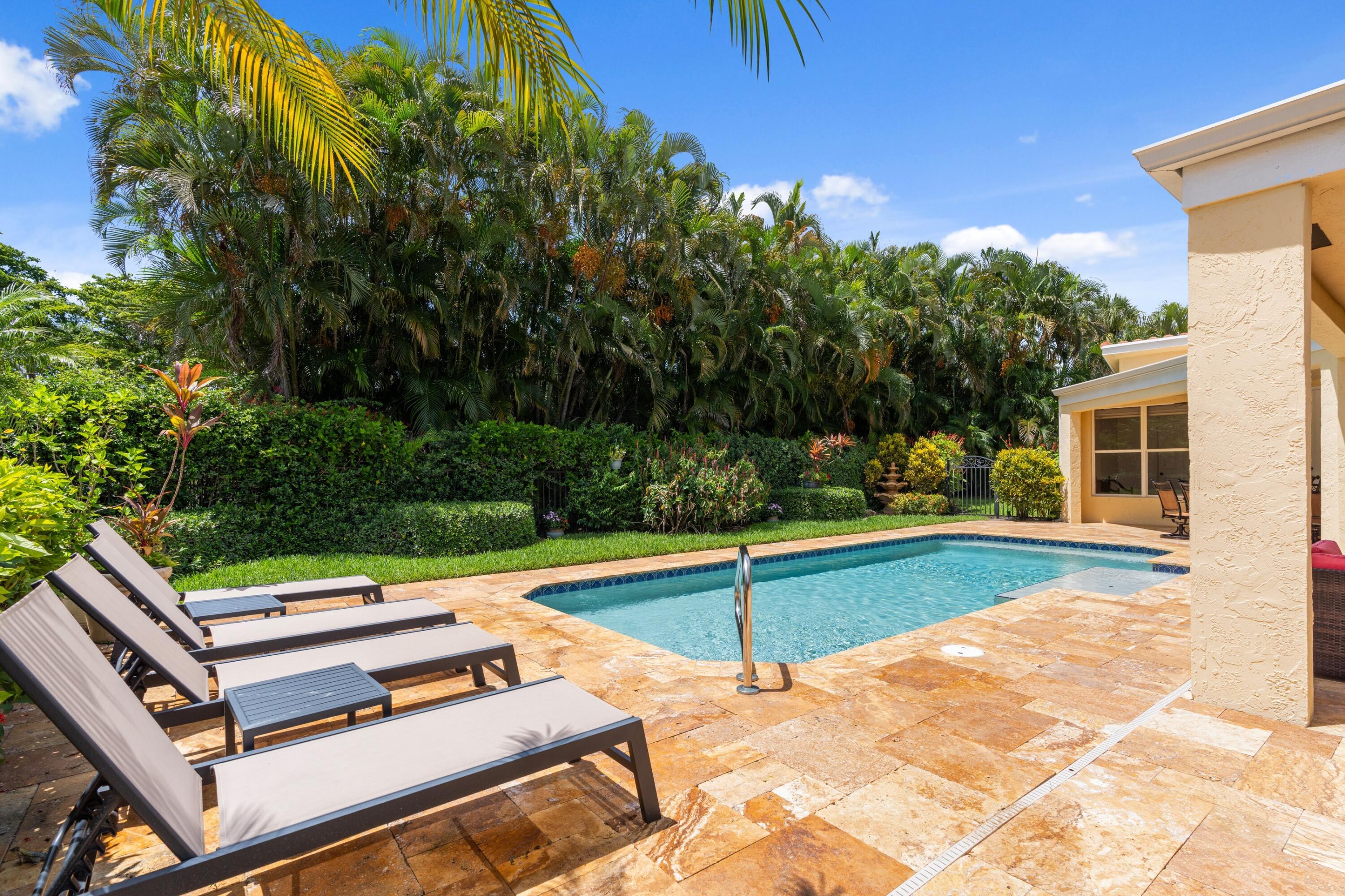 7795 La Corniche Circle Boca Raton, FL 33433 - Photo 29 of 62 Pool