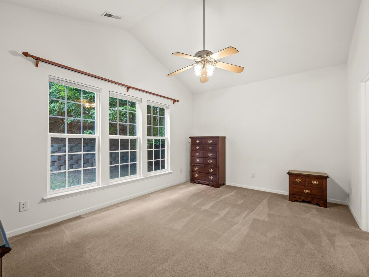 8425 Lunar Stone Place Raleigh, NC 27613 - Photo 20 of 34 Owners Bedroom