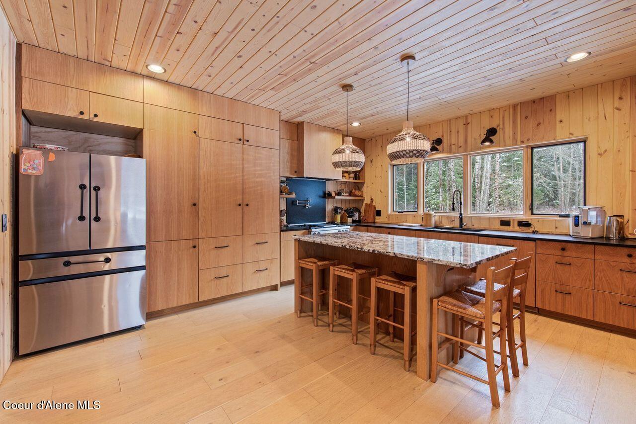 202 Siskin Lane Sandpoint, ID 83864 - Photo 11 of 50 11 interior kitchen 2