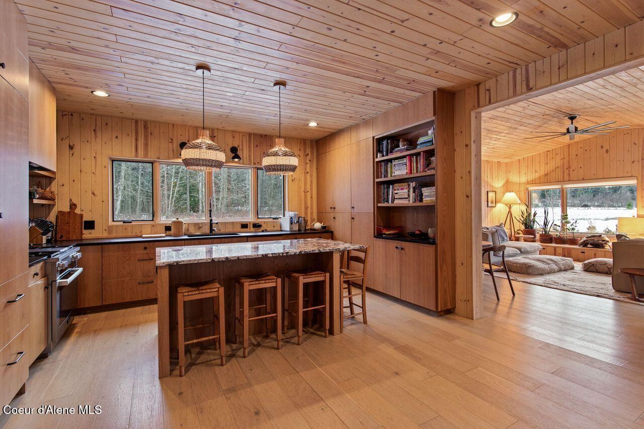 202 Siskin Lane Sandpoint, ID 83864 - Photo 13 of 50 13 interior kitchen 3