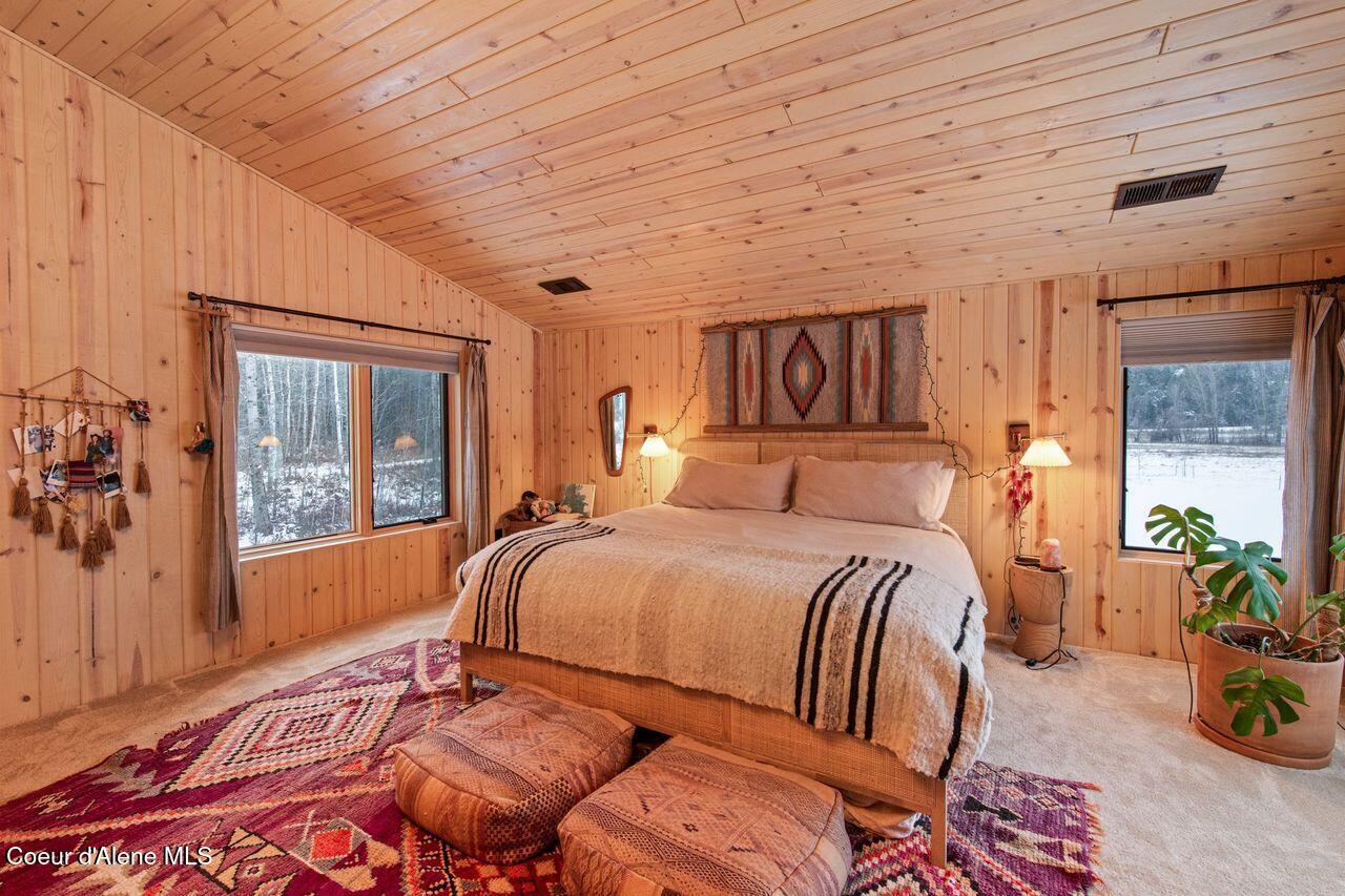 202 Siskin Lane Sandpoint, ID 83864 - Photo 19 of 50 19 interior bed 5th 2