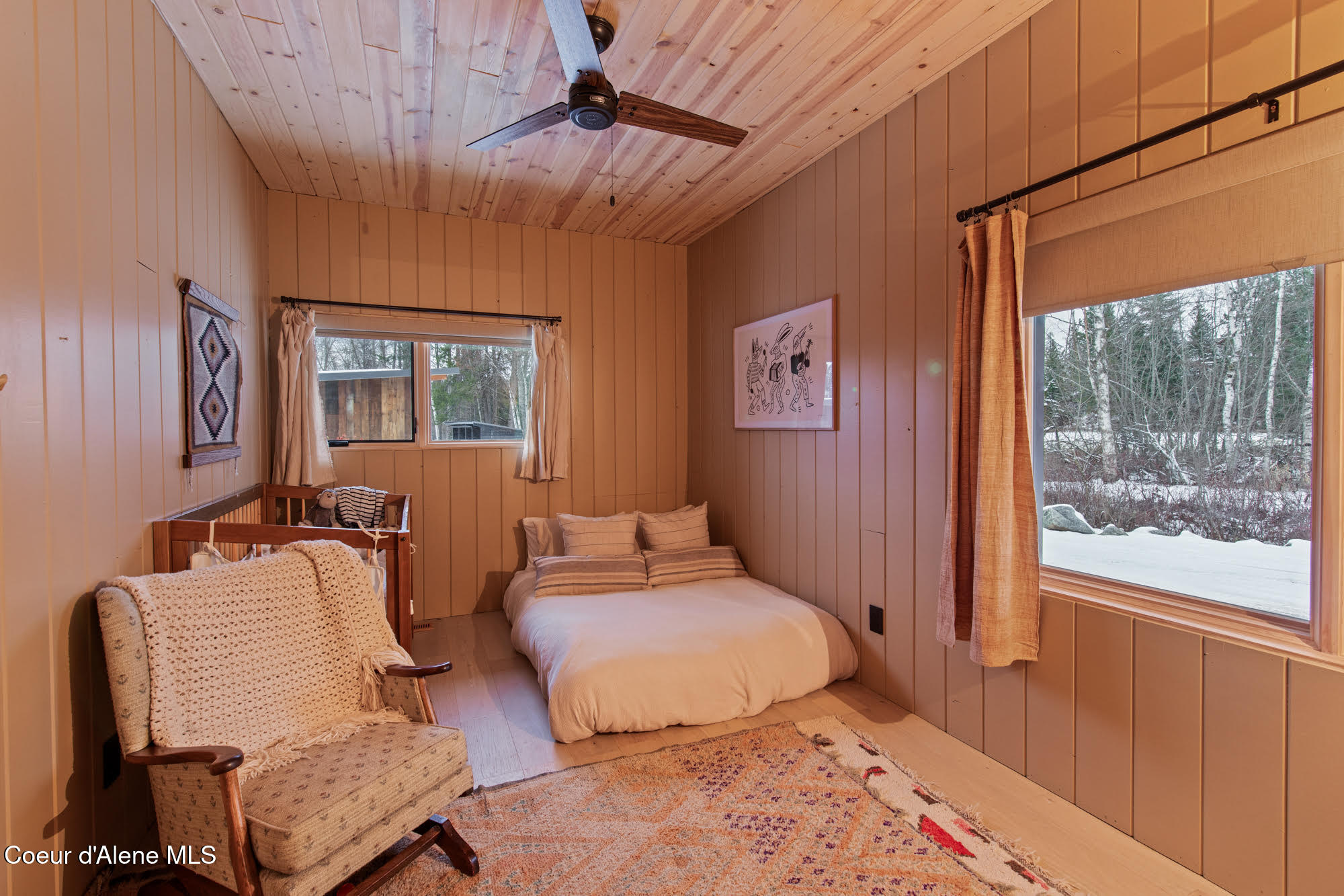 202 Siskin Lane Sandpoint, ID 83864 - Photo 22 of 50 22 interior bed 2nd 1