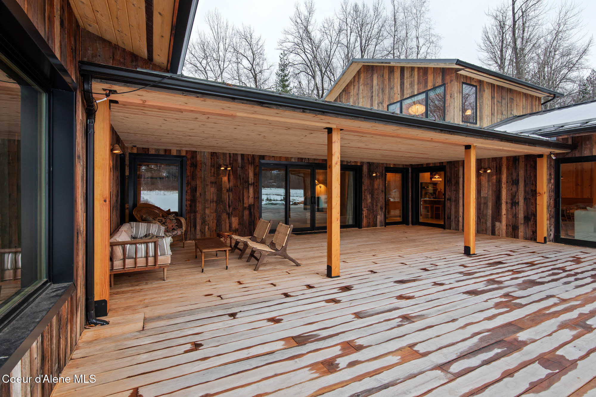 202 Siskin Lane Sandpoint, ID 83864 - Photo 35 of 50 37 exterior 17 deck