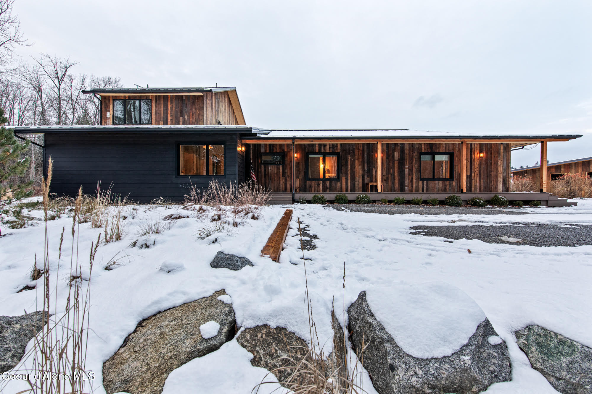 202 Siskin Lane Sandpoint, ID 83864 - Photo 40 of 50 42 exterior 11