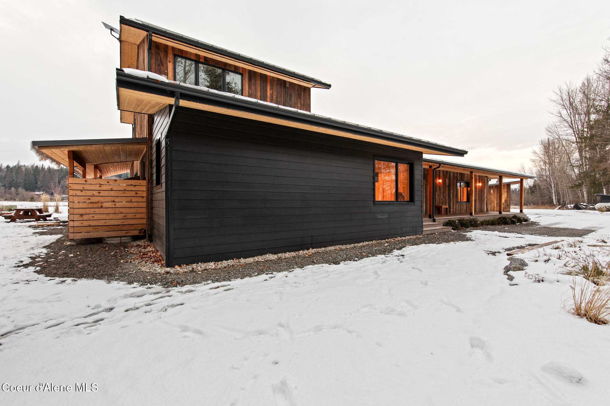 202 Siskin Lane Sandpoint, ID 83864 - Photo 41 of 50 43 exterior 5