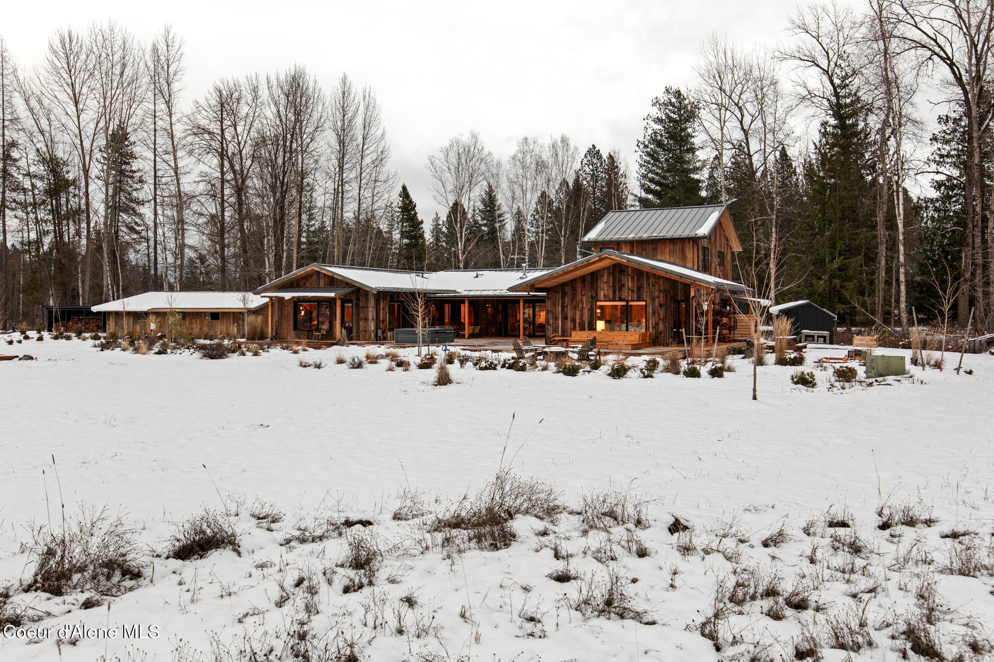 202 Siskin Lane Sandpoint, ID 83864 - Photo 43 of 50 45 exterior 7