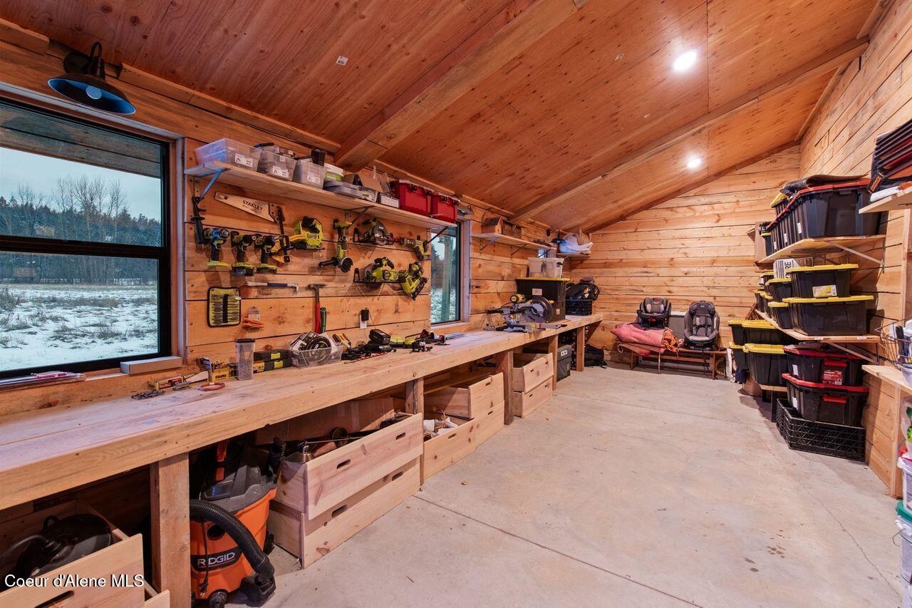 202 Siskin Lane Sandpoint, ID 83864 - Photo 48 of 50 50 shop in 2