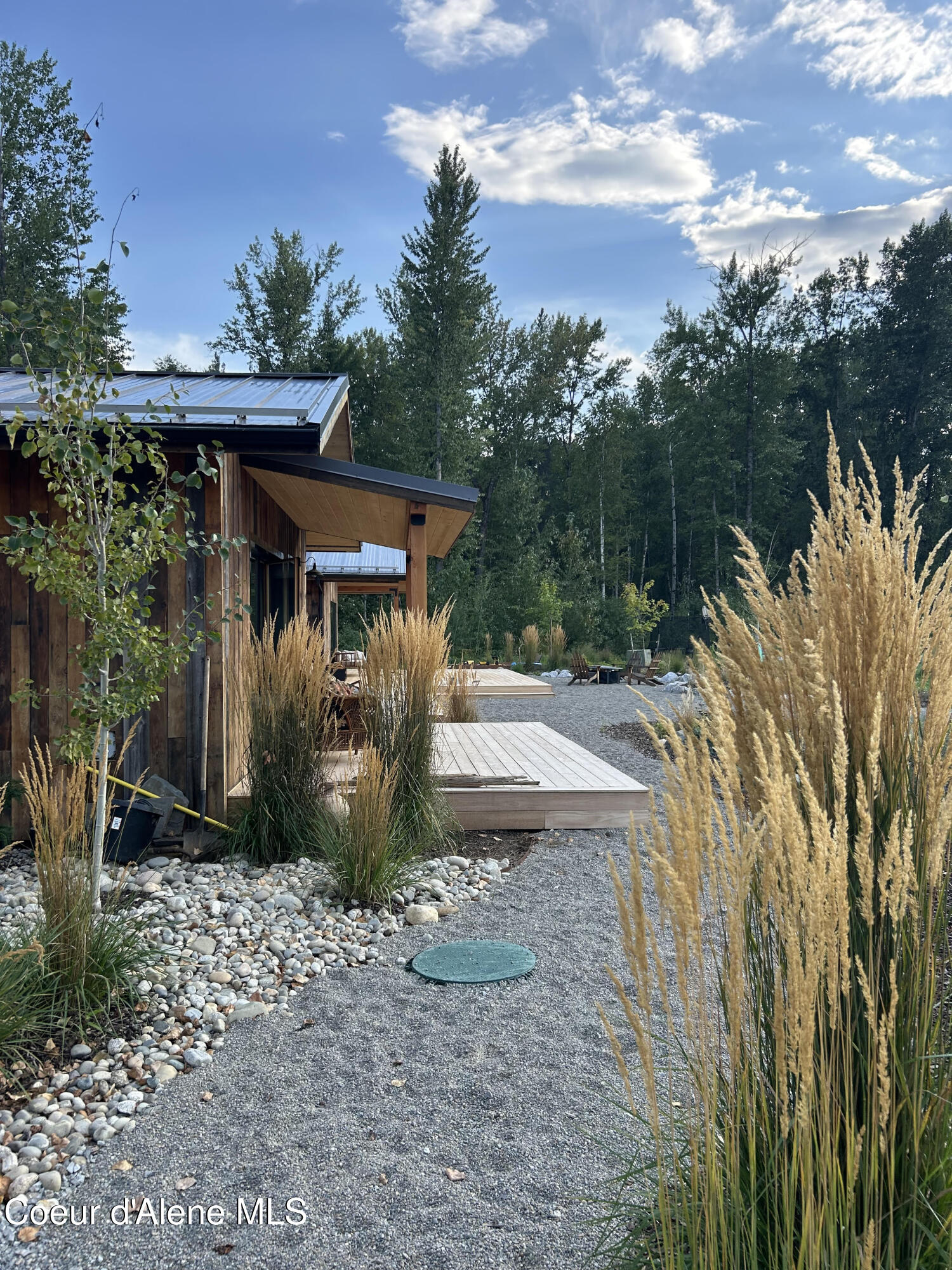 202 Siskin Lane Sandpoint, ID 83864 - Photo 50 of 50 52 exterior summer 3