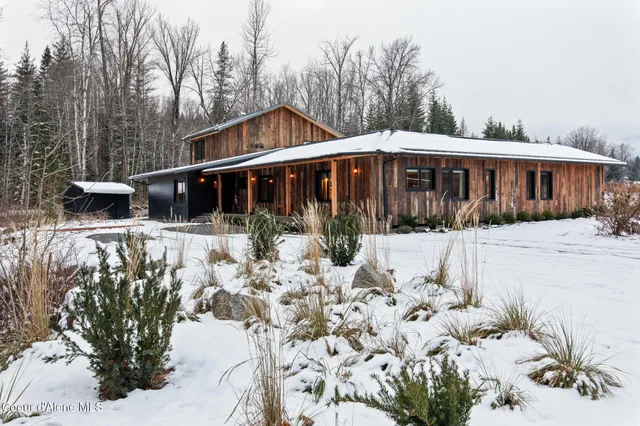 $2,500,000 | 202 Siskin Lane, Sandpoint, ID 83864