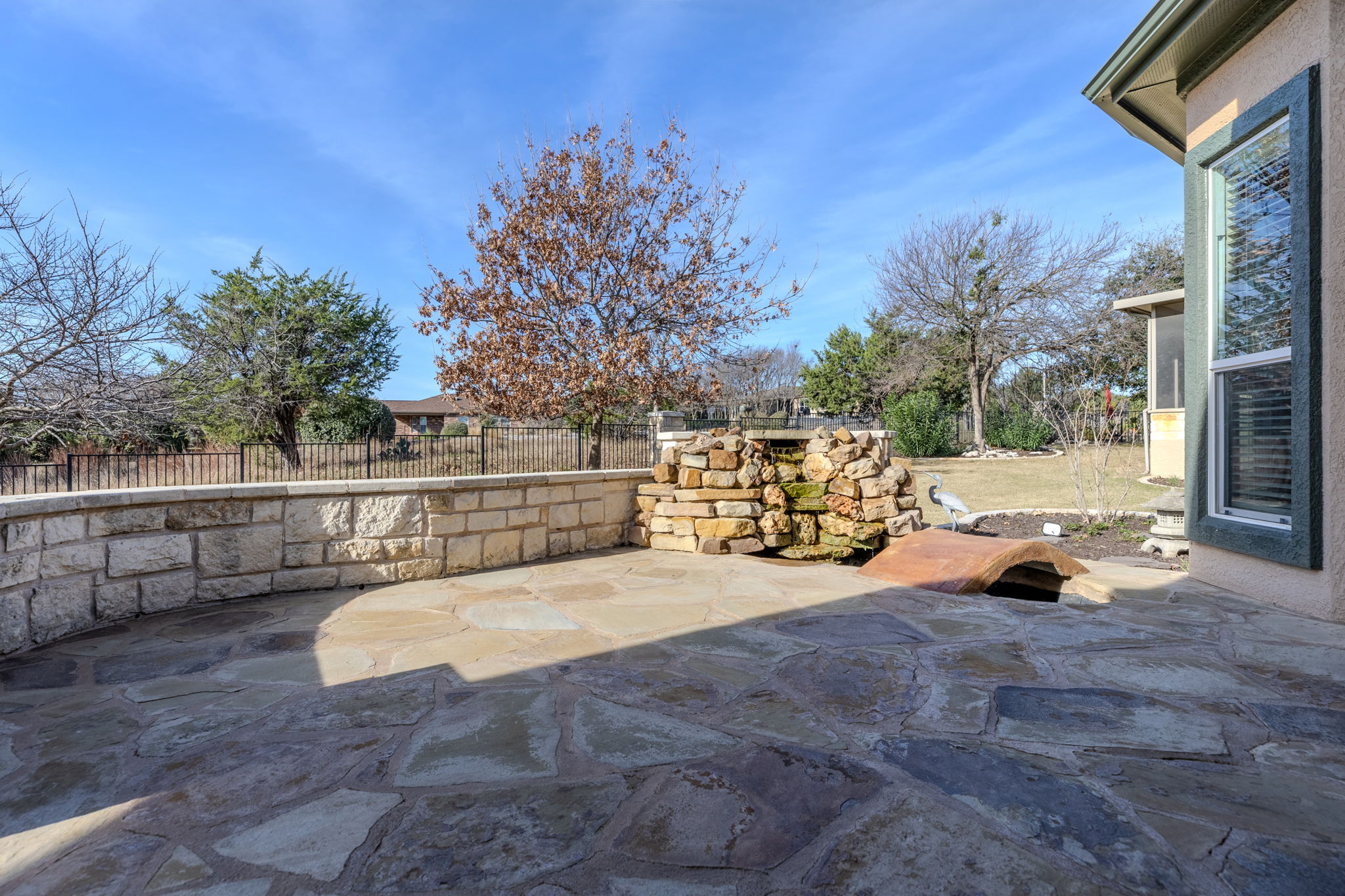 110 Emory Peak Trail Georgetown, TX 78633 - Photo 39 of 39 View of patio