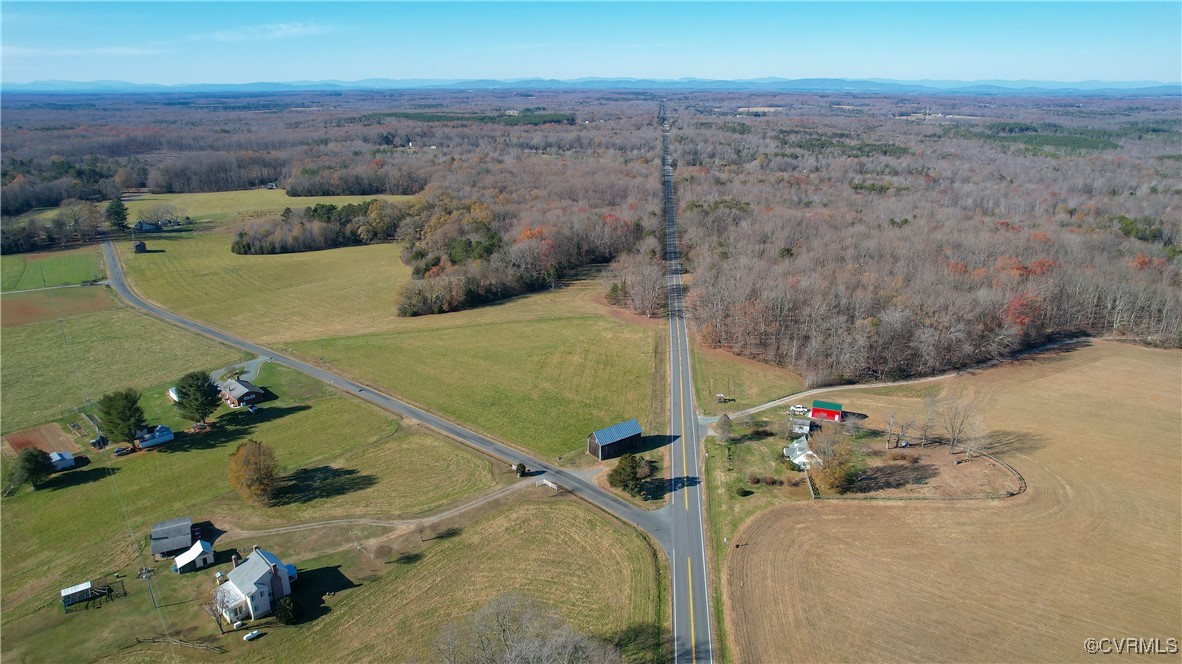 0 Three Three Chopt Road Kents Store, VA 23084 - Photo 14 of 20 an aerial view of a house
