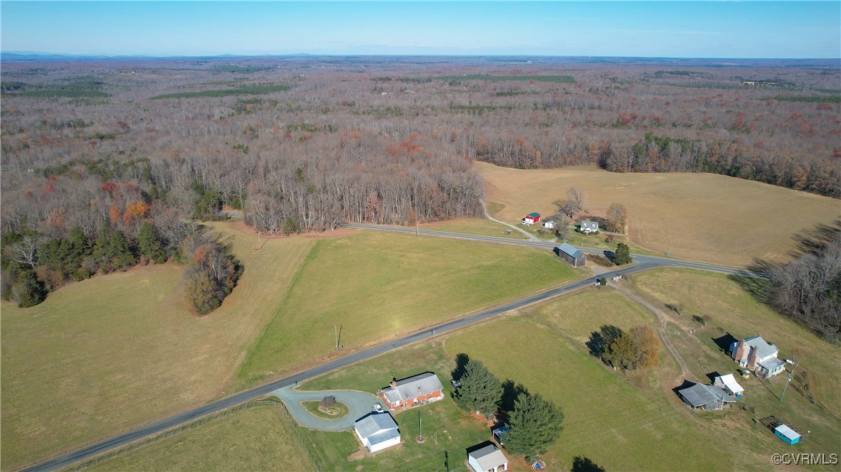 0 Three Three Chopt Road Kents Store, VA 23084 - Photo 10 of 20 a view of outdoor space and yard