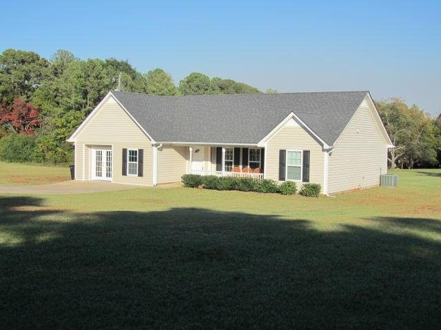 151 Church Road Thomaston, GA 30286 - Photo 1 of 1 a view of a house with a big yard