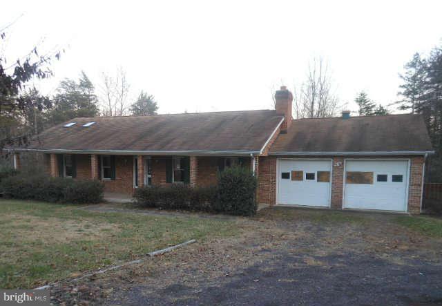 11471 Alum Springs Road Rixeyville, VA 22737 - Photo 1 of 20 Exterior (Front)