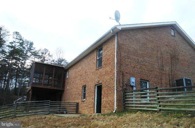 11471 Alum Springs Road Rixeyville, VA 22737 - Photo 3 of 20 Exterior (Rear)
