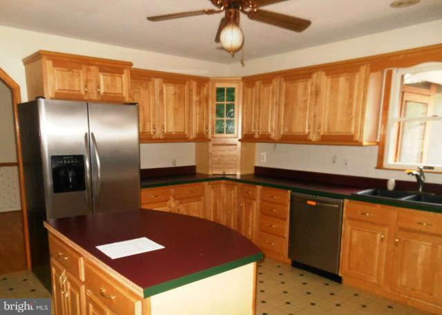 11471 Alum Springs Road Rixeyville, VA 22737 - Photo 9 of 20 Kitchen