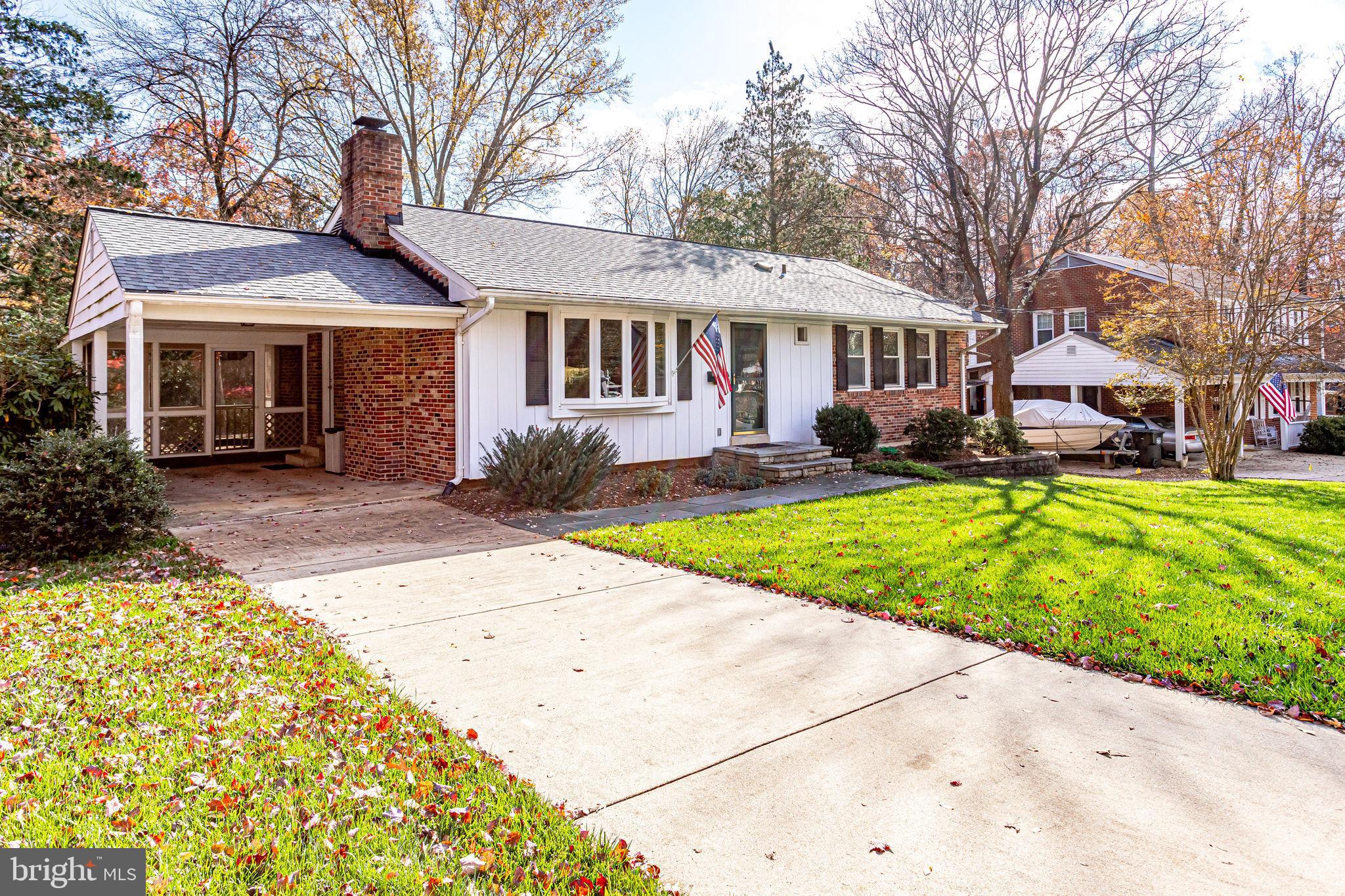 8809 Stark Road Annandale, VA 22003 - Photo 1 of 20 Gallery Image 1
