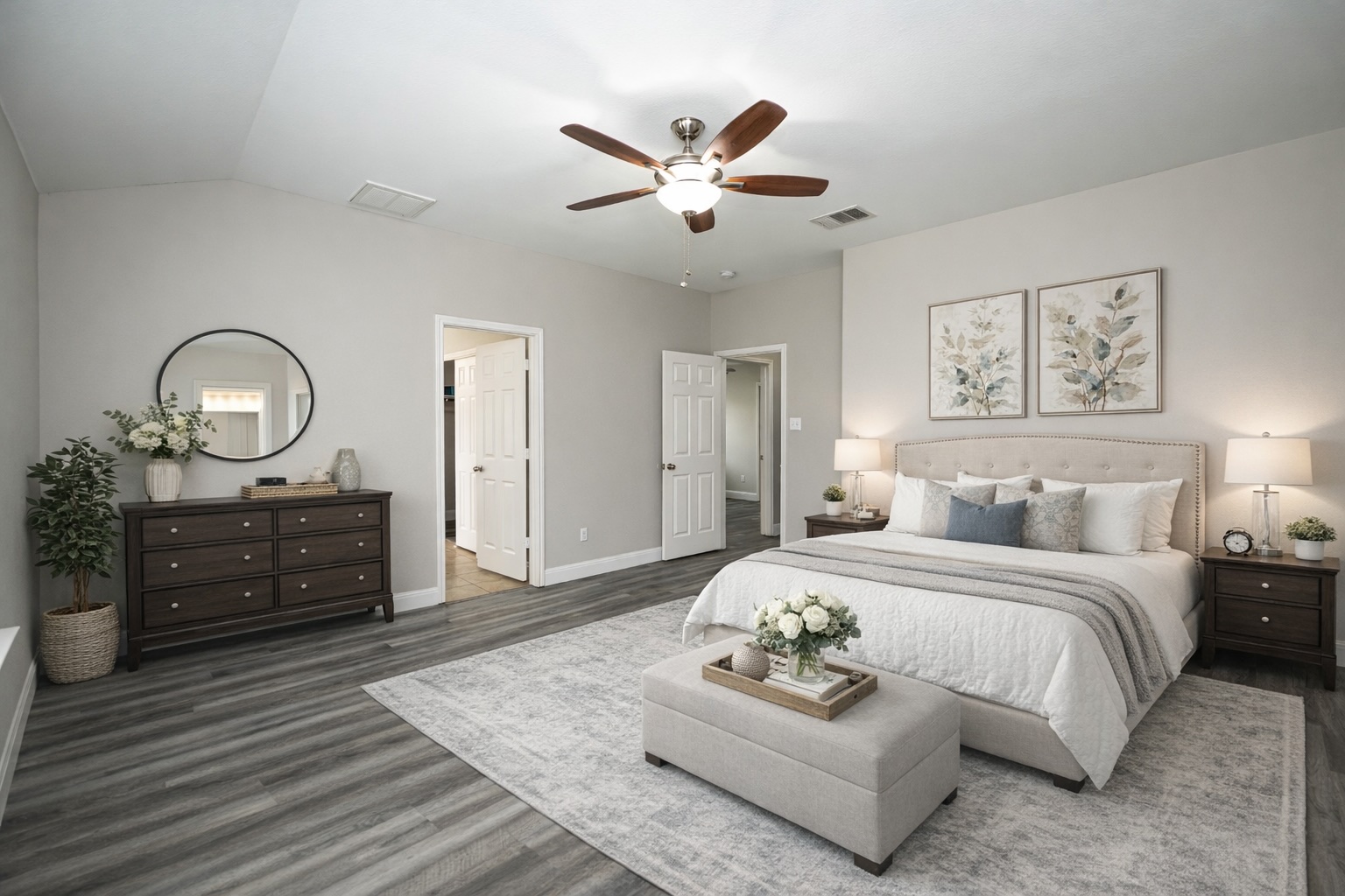 18820 Edinburgh Castle Road Pflugerville, TX 78660 - Photo 13 of 24 Virtually staged photo