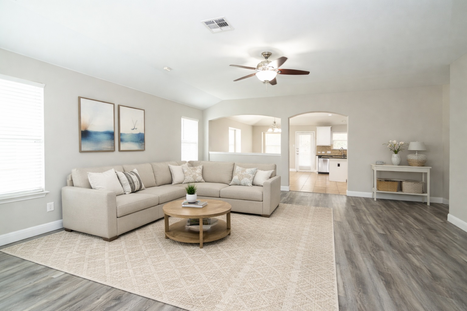 18820 Edinburgh Castle Road Pflugerville, TX 78660 - Photo 3 of 24 Virtually staged photo