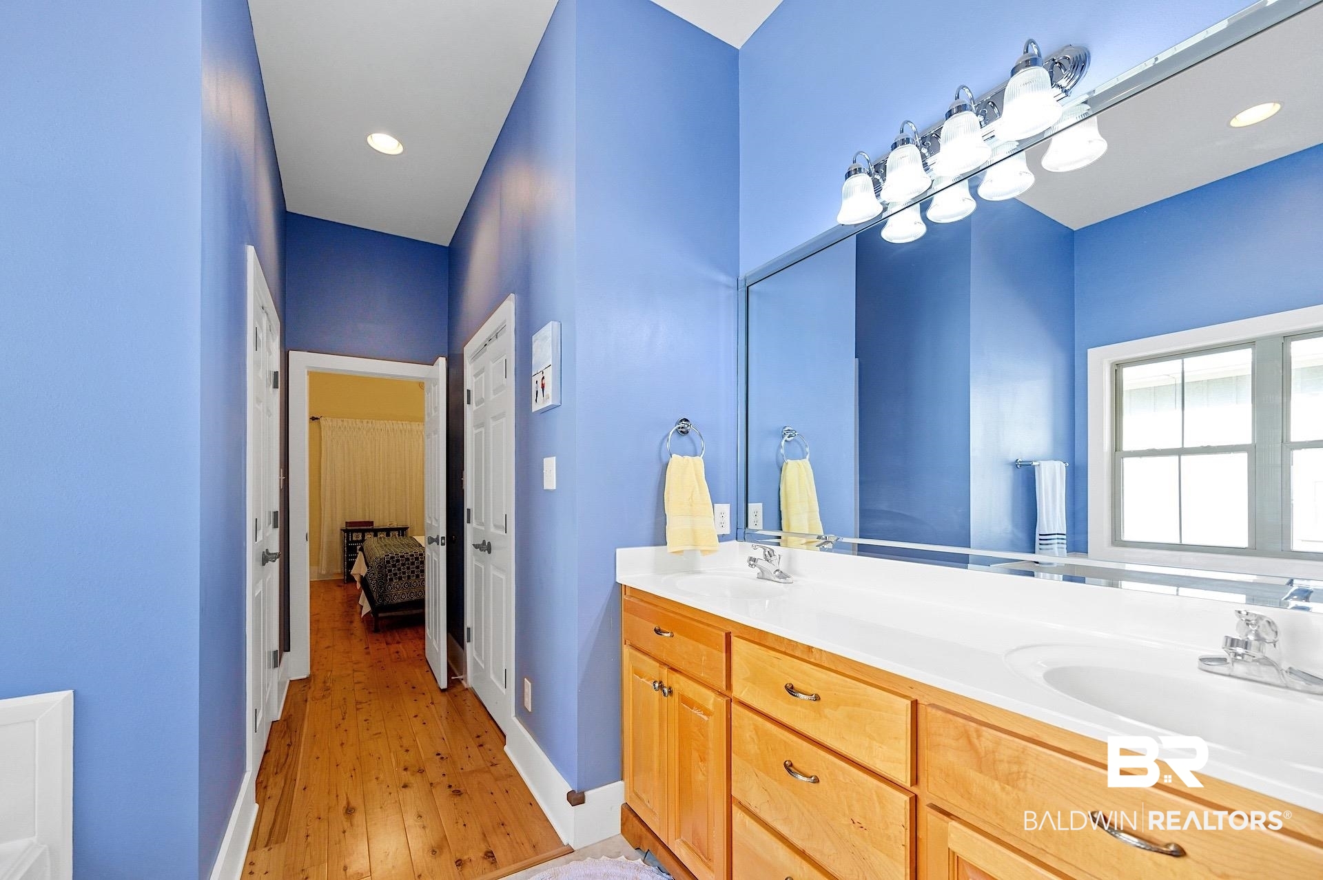 32700 Steelwood Ridge Road, Unit C Loxley, AL 36551 - Photo 20 of 35 Primary Bath