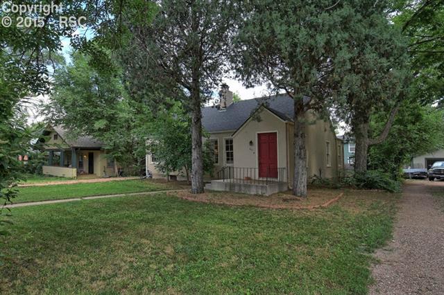 313 West Cheyenne Road Colorado Springs, CO 80906 - Photo 3 of 29