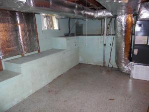 113 Washburn Circle Oak Ridge, TN 37830 - Photo 21 of 22 Unfinished downstairs toward backyard