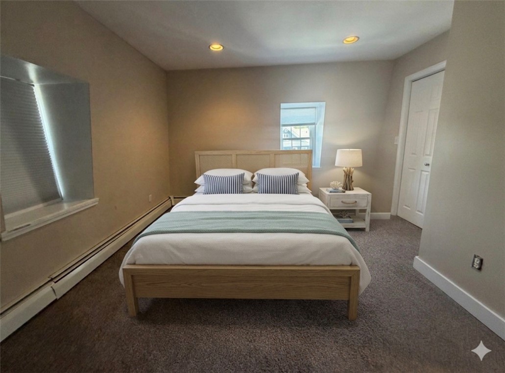 4646 Post Road, Unit 5 Warwick, RI 02818 - Photo 14 of 17 Bedroom 1