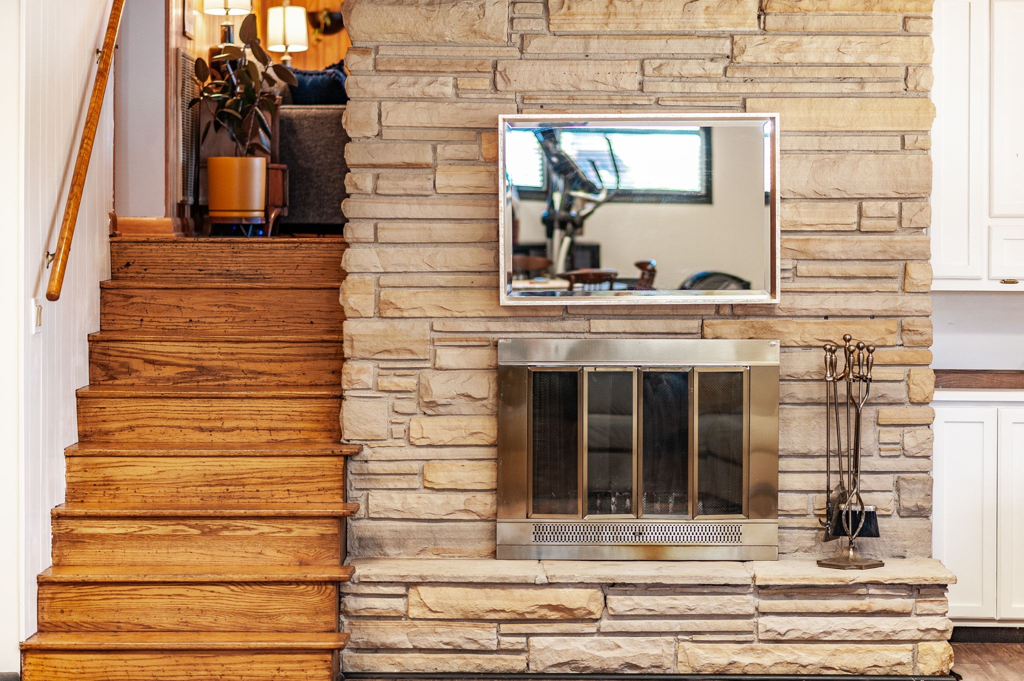 705 Ronnie Road Madison, TN 37115 - Photo 37 of 65 a view of a brick house with a window and a door