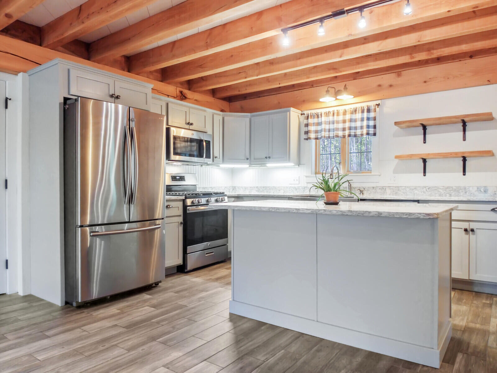 86 Skidmore Road North Anson, ME 04958 - Photo 6 of 70 Kitchen