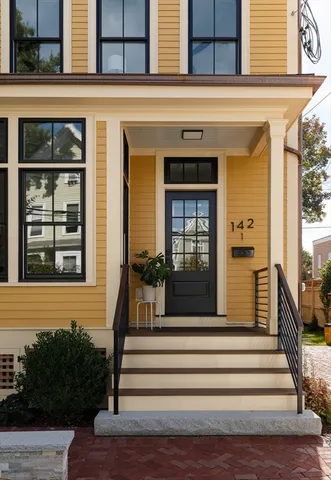 $2,089,000 | 142 Amory Street, Unit FRONT, Cambridge, MA 02139