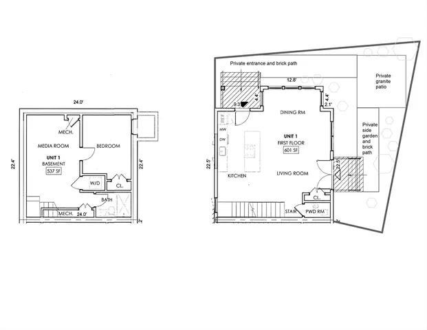 $2,089,000 | 142 Amory Street, Unit FRONT, Cambridge, MA 02139