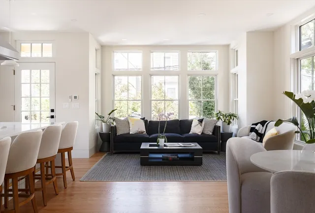 $2,089,000 | 142 Amory Street, Unit FRONT, Cambridge, MA 02139