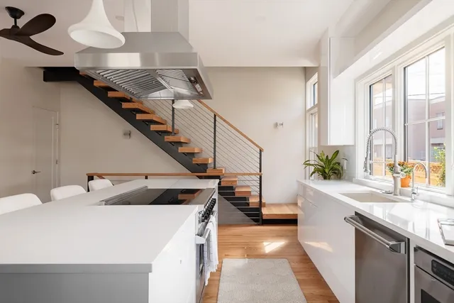 $2,089,000 | 142 Amory Street, Unit FRONT, Cambridge, MA 02139